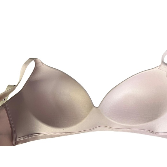 Soma Pink Seamless Bra - Picture 6 of 10